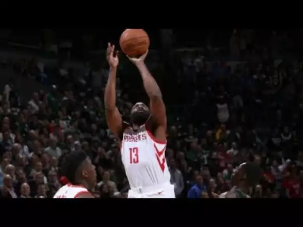 Video: Houston Rockets vs Milwaukee Bucks Highlights 2018 HD